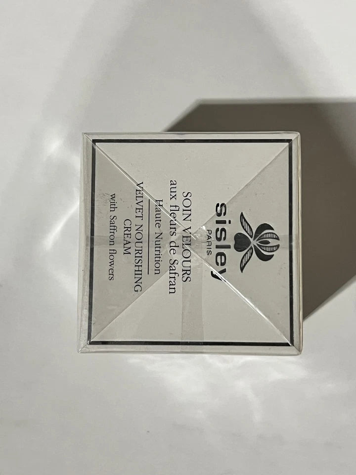 Velvet Nourishing Cream With Saffron Flowers 1.6 Fl Oz