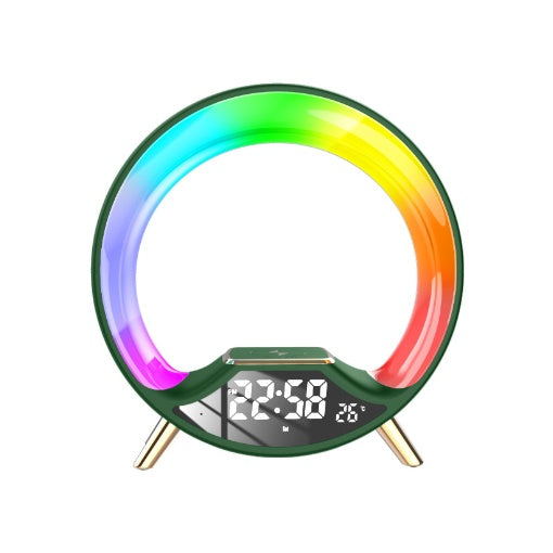 "3-in-1 Wireless Charging Speaker"