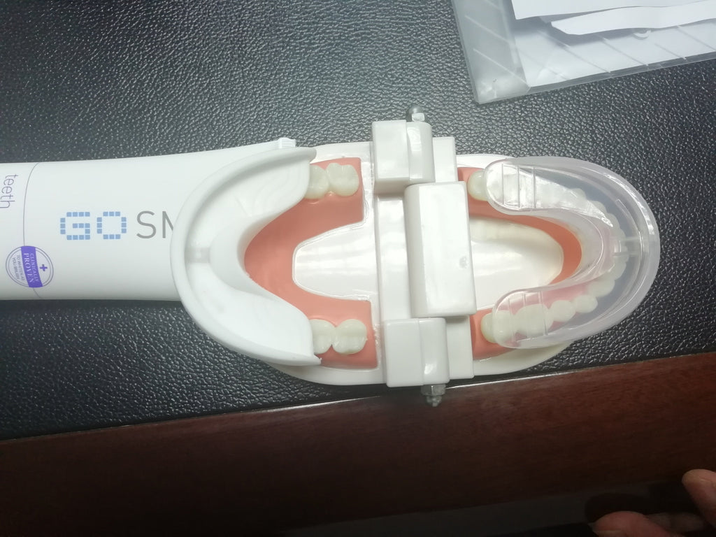 "360° Automatic Electric Toothbrush"