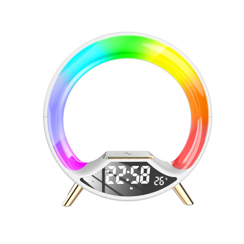 "3-in-1 Wireless Charging Speaker"